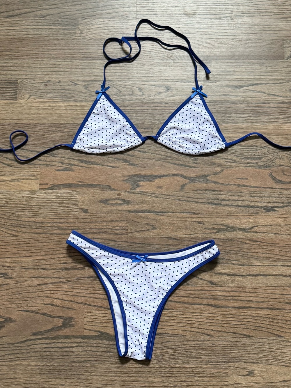 NWOT Polka Dot Bikini! 👙